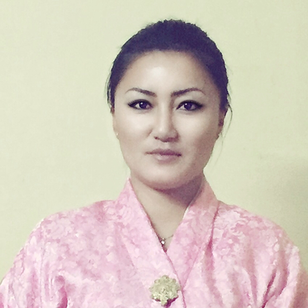 Tshering Pelden