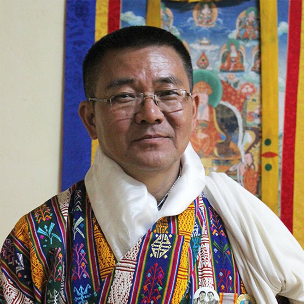 Mr. Dorji Dhradhul